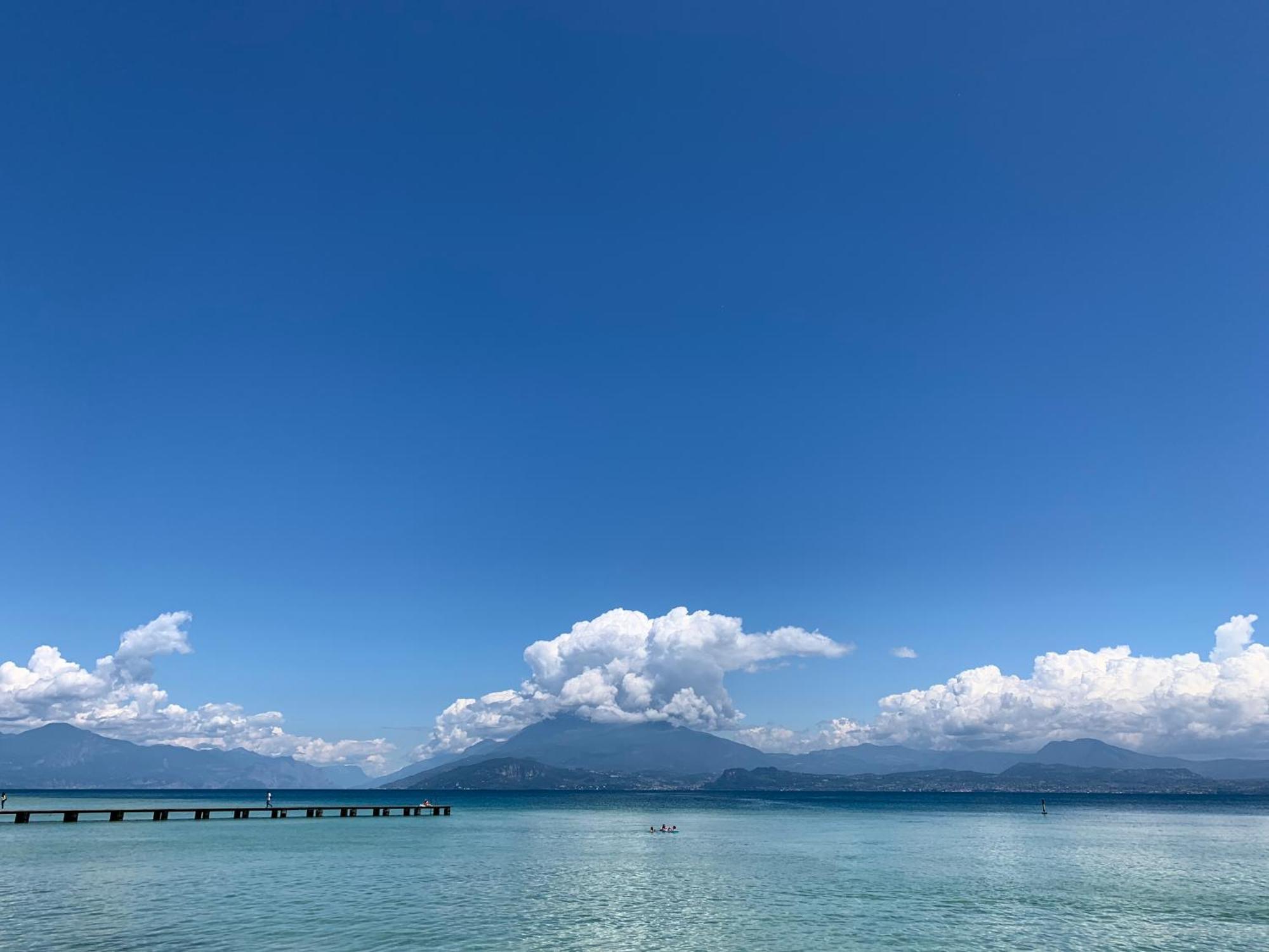 Apartament Sirmione Zewnętrze zdjęcie